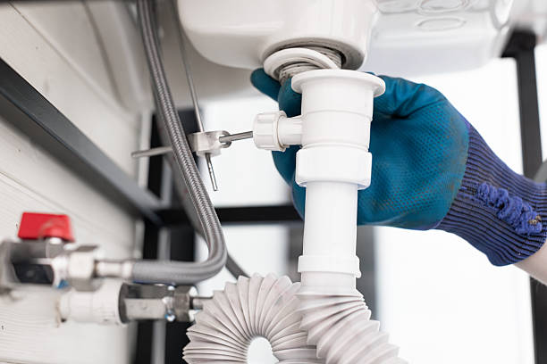 Reliable Pipe Repair contractor in Sallis, MS by Masters Plumbing Service